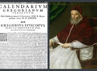 Як правильно рахувати дні, або декілька штрихів до історії впровадження григоріанського календаря