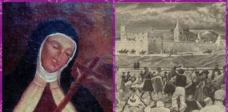 Львівська Мати Тереза, налякана козаками Хмельницького