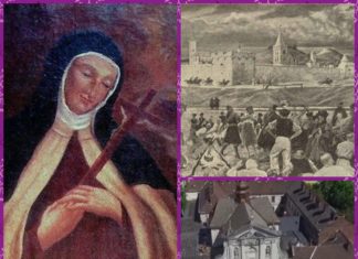 Львівська Мати Тереза, налякана козаками Хмельницького