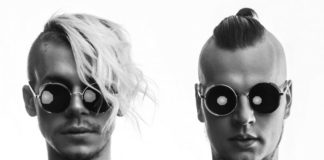 Литовський електронний дует Beissoul & Einius