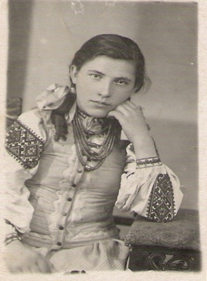 Бабінчук Марія Документи із сімейного архіву Ганни Марійчин, надані онуком Андрієм