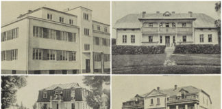 м. Заліщики, 1930-ті рр.