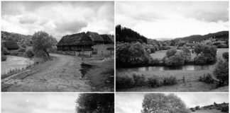 с. Тернавка Сколівського району Львівської області, 1930-ті рр.