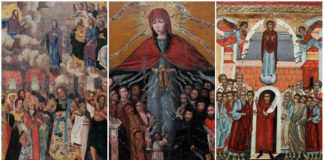 П'ять найдавніших ікон Покрову Богородиці, які зберігаються у Львові