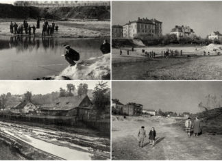 Вулька 1960 року в об’єктиві Юліана Дороша