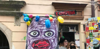 Галерея неординарних робіт "Гангрена"