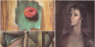 Володимир Ласовський, або бунтівний учень Олекси Новаківського