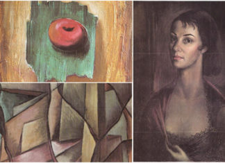 Володимир Ласовський, або бунтівний учень Олекси Новаківського