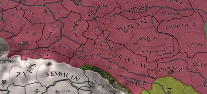 Львів в складі Речі Посполитої