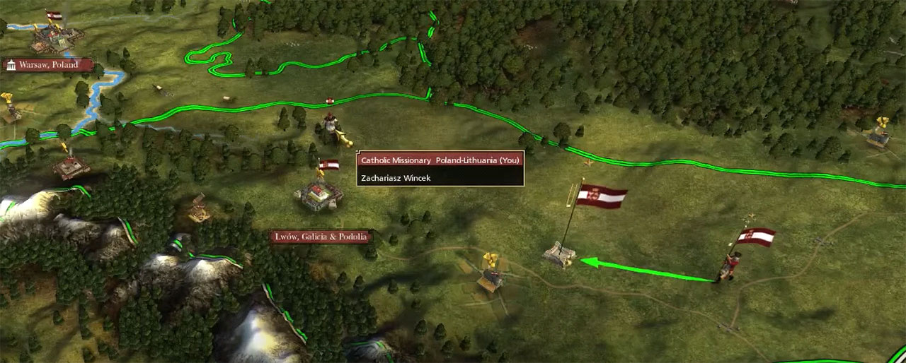 Львів в складі Речі Посполитої