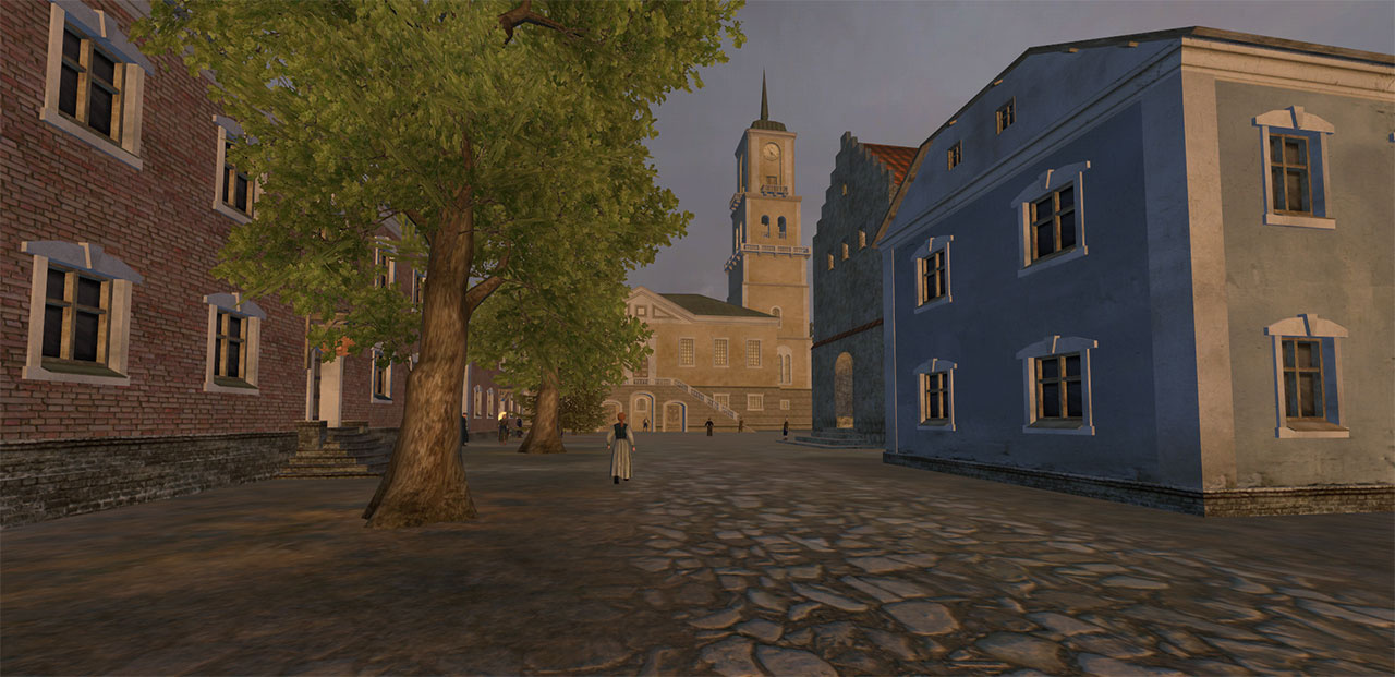 Львівська ратуша