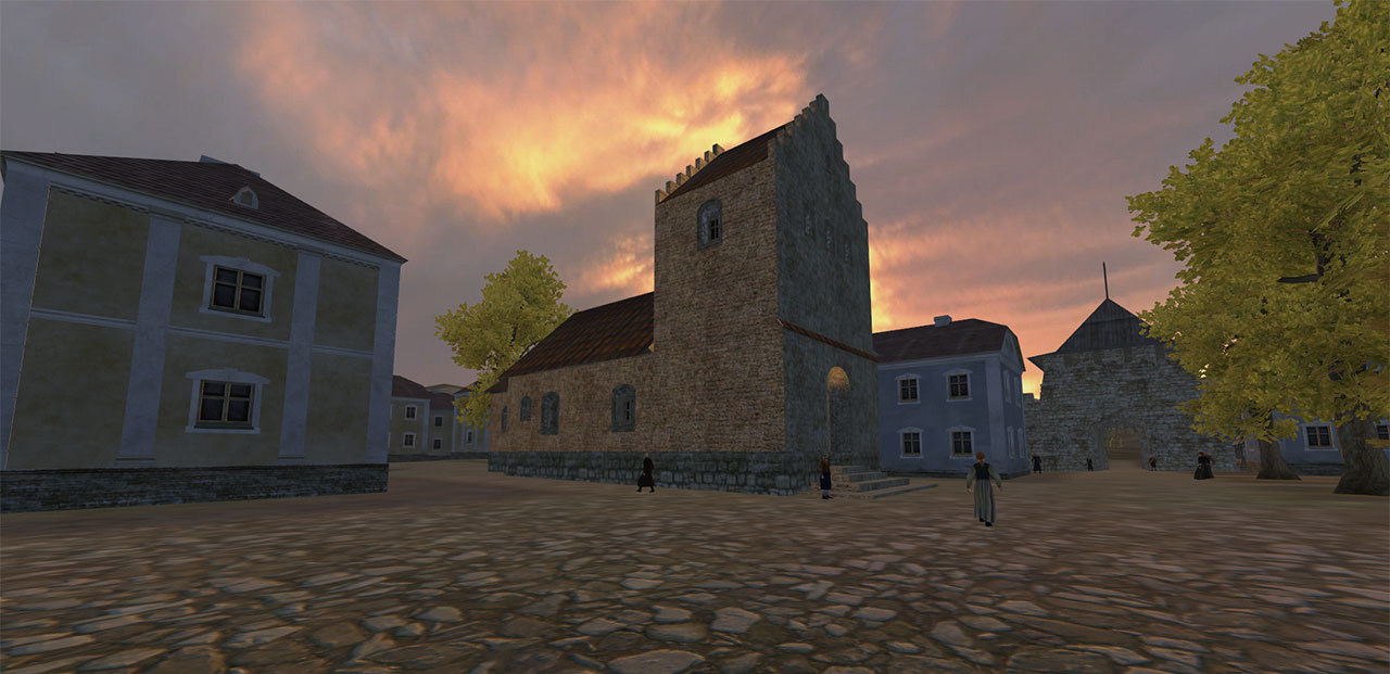 Вулиця у Львові