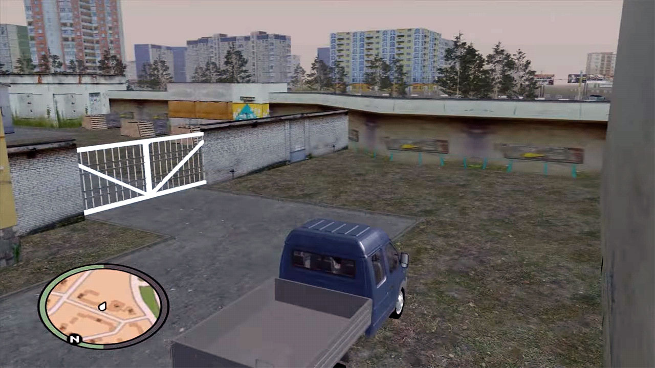 Закапелки Сихова