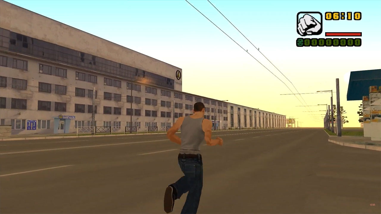 Завод ЛАЗ в GTA Львів - Beta