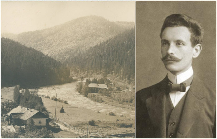 Криворівня, Жаб’є, урочище Підлюте, або як відпочивали українські інтелектуали в Карпатах наприкінці ХІХ – початку ХХ ст. Криворівня, Жаб’є, урочище Підлюте, або як відпочивали українські інтелектуали в Карпатах наприкінці ХІХ – початку ХХ ст.