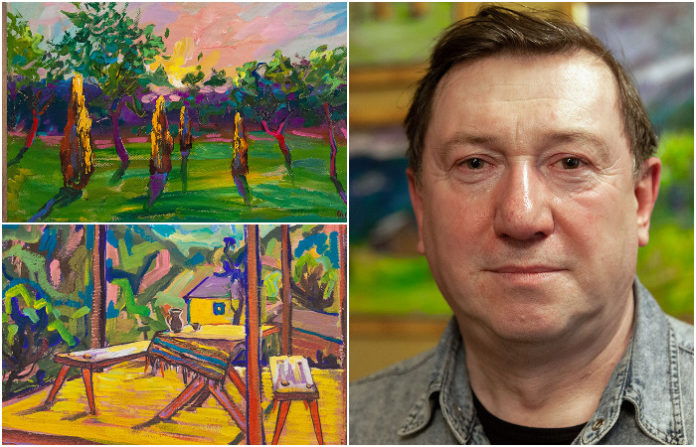 "Гуцульські вакації" тепер у Львові "Гуцульські вакації" тепер у Львові