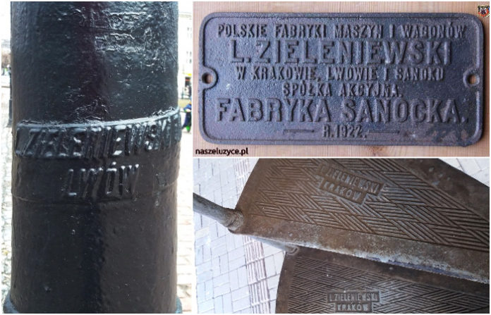 Фабрика Зеленевського у Львові