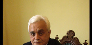 Гері Боумен. Фото: Gary Bowman Gallery / Мистецька галерея Гері Боумена