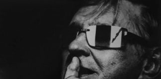 Роман Віктюк. Фото з сторінки Катерини Віктюк