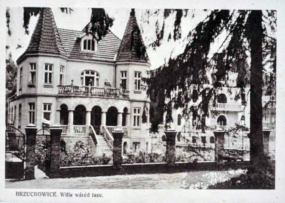 Вілла президента (бургомістра) Міхальського