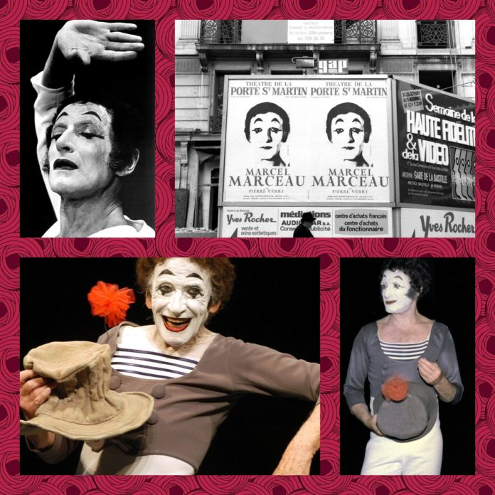 Мім, який повпливав на Майкла Джексона. 7 цікавих фактів про Марселя Марсо