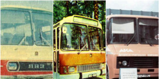 Про те, як у Львові проектували автобуси та тролейбуси. Частина третя