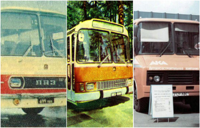 Про те, як у Львові проектували автобуси та тролейбуси. Частина третя