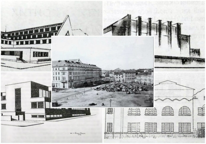 Нереалізовані проекти критих ринків у Львові (1920-1930 рр.)