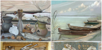 Виставка робіт Ірини Мінько-Муращик «Вміти побачити»