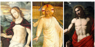 Христос в капелюсі