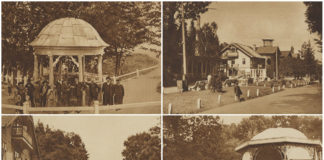 Трускавець, 1930-ті рр.