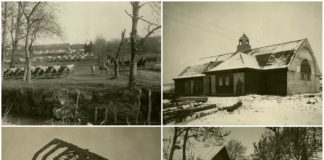 Селище Поморяни Львівської обл., 1914-1918 рр.