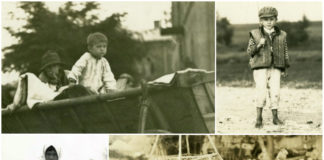 Дитячі ретрофото із Західної України