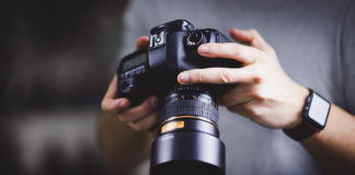 Фотоапарат Canon 5D