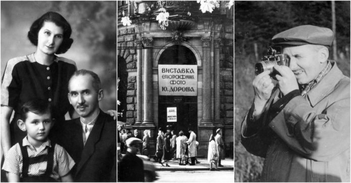 Лекція про про життя і творчість Юліана Дороша відбудеться у Львові