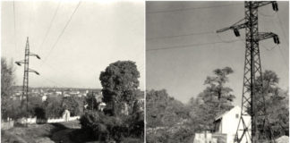 Погулянка 1960 року в об’єктиві Юліана Дороша. Початок