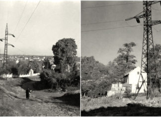 Погулянка 1960 року в об’єктиві Юліана Дороша. Початок