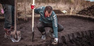 фото: facebook-сторінка Рятівної археологічної служби