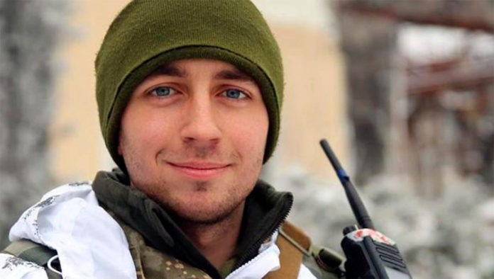 Андрій Кизило Андрій Кизило