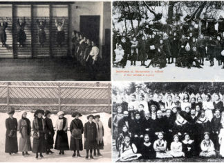 «Дівочий спортовий кружок» у гімназії Сестер Василіянок у Львові напередодні Першої світової війни