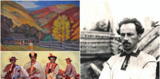 Григорій Смольський, або митець, педагог та учень Мистецької школи Олекси Новаківського