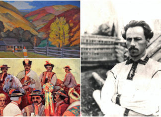 Григорій Смольський, або митець, педагог та учень Мистецької школи Олекси Новаківського