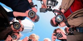 Як вибрати фотоапарат: види та основні характеристики