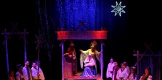 Святи Миколай вже сьогодні в Першому Театрі