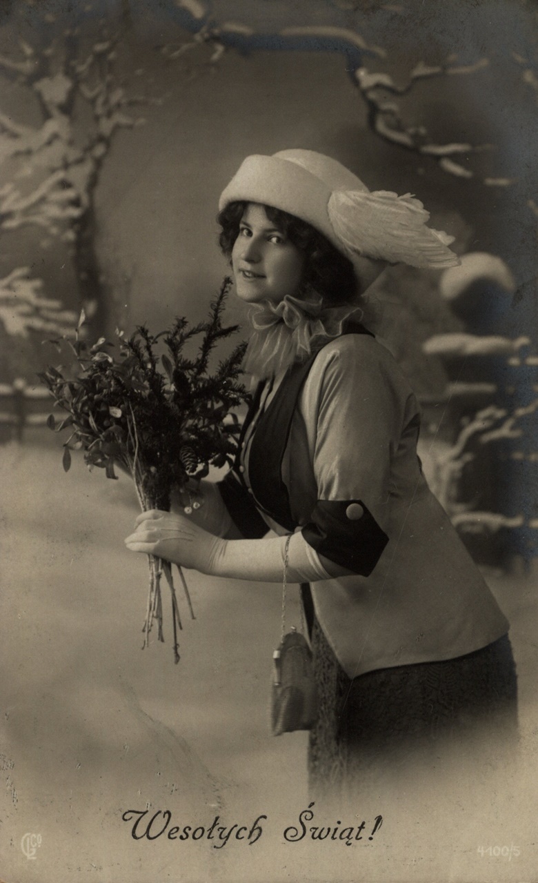 Веселих свят, 1920 р.