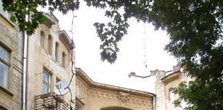 Академіка Богомольця, 7. Фото: Вікіпедія