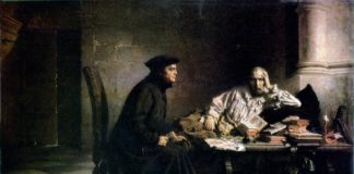 Історія однієї смерті, або Вільгельм Леопольський про Себастяна Кльоновича