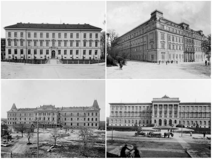 Львів на невідомих фото 130 років тому