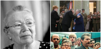 “Матір” польської “Солідарності” з Рівненщини