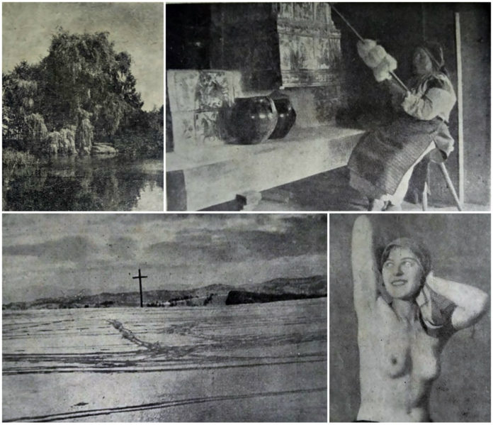 Перша Виставка Української Аматорської Фотоґрафії у Львові Перша Виставка Української Аматорської Фотоґрафії у Львові